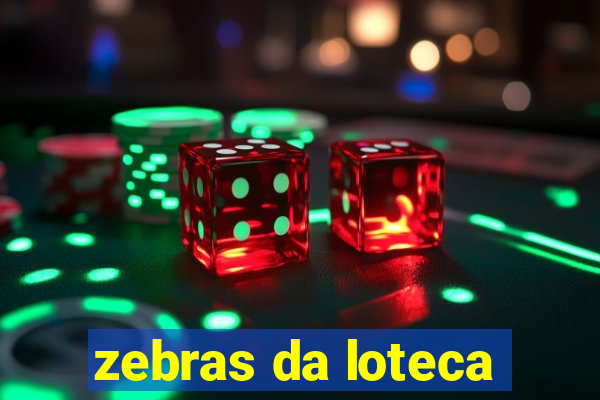 zebras da loteca